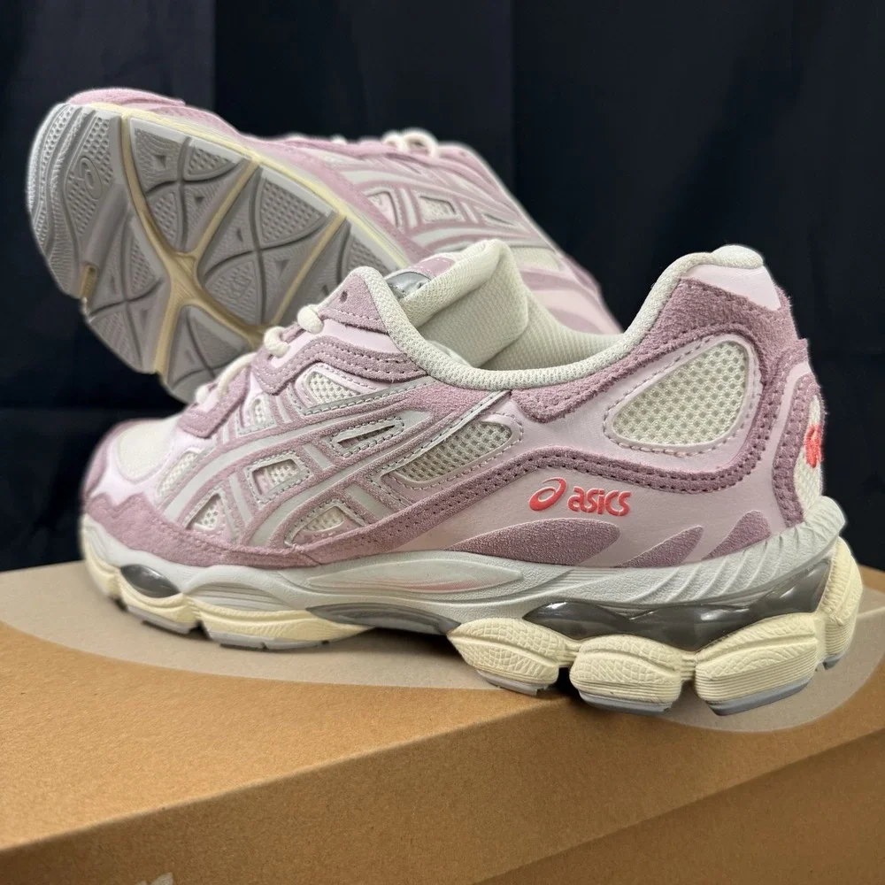 Asics only what